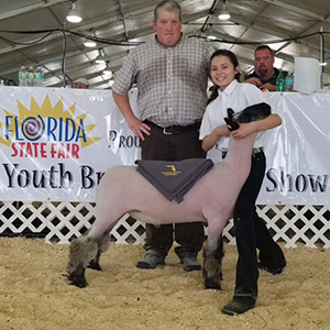 Keitzer Club Lambs Winners